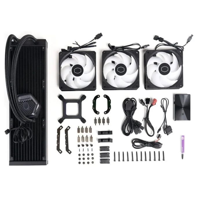 Cooler Master MasterLiquid 360 ATMOS — image 7