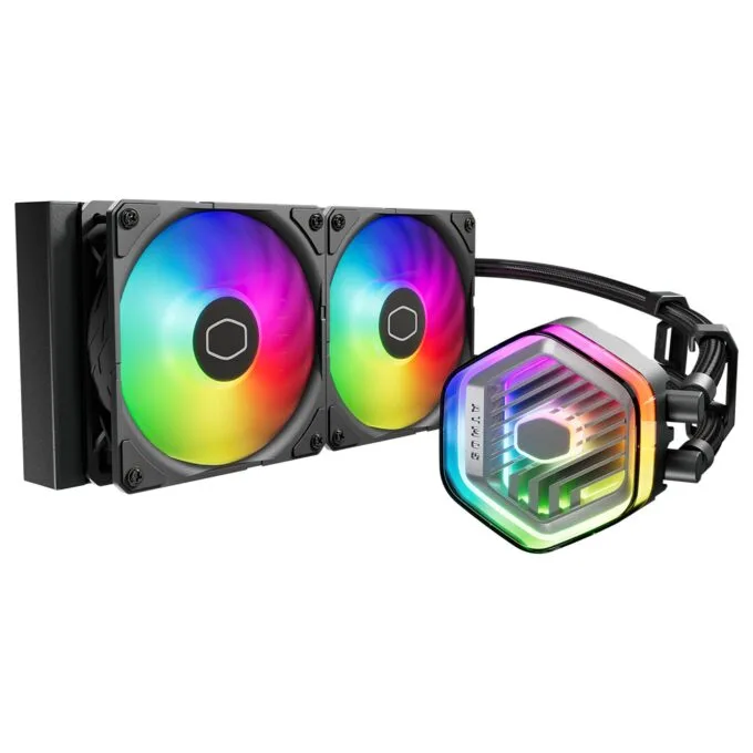 Cooler Master MasterLiquid 240 ATMOS — image 1