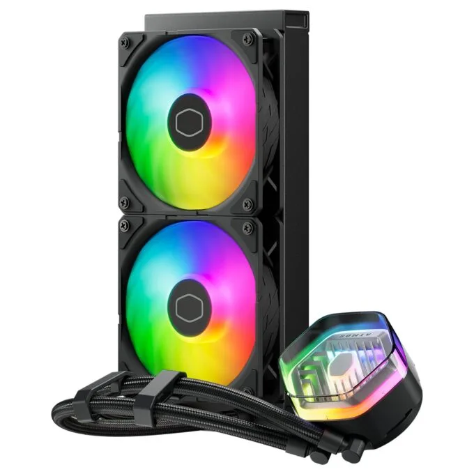 Cooler Master MasterLiquid 240 ATMOS — image 2