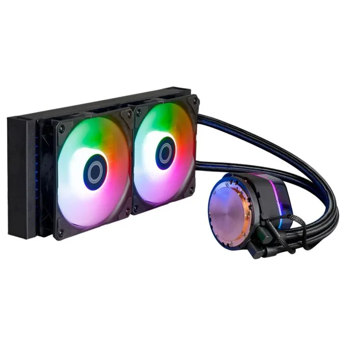 Cooler Master MasterLiquid 240 ATMOS — image 3