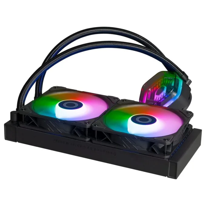 Cooler Master MasterLiquid 240 ATMOS — image 4