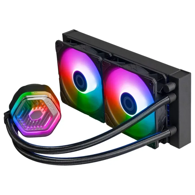 Cooler Master MasterLiquid 240 ATMOS — image 5