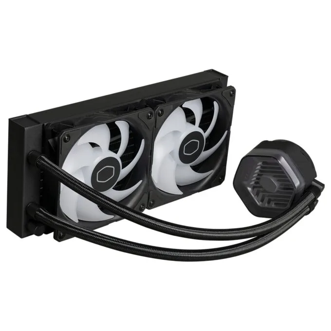 Cooler Master MasterLiquid 240 ATMOS — image 6