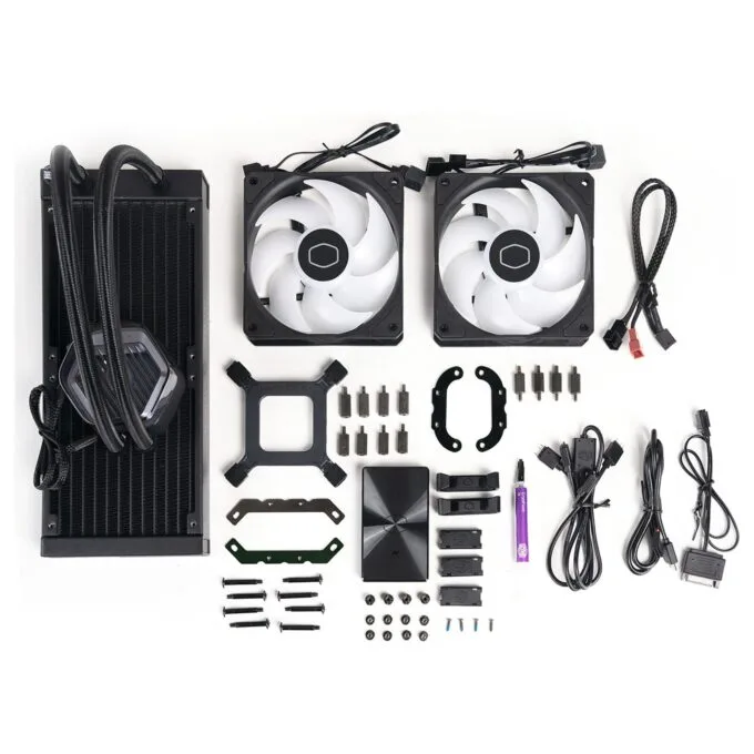 Cooler Master MasterLiquid 240 ATMOS — image 7