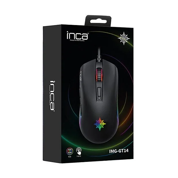 Inca IMG-GT14 mouse — image 4