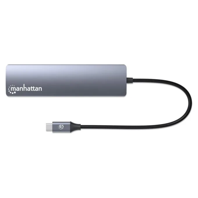Manhattan 153959 laptop dock/port replicator — image 3
