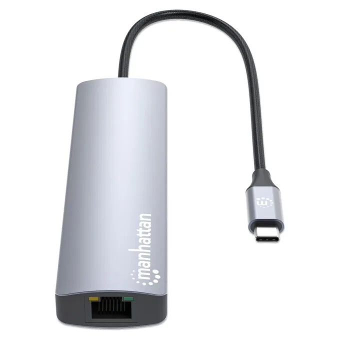 Manhattan 153959 laptop dock/port replicator — image 5