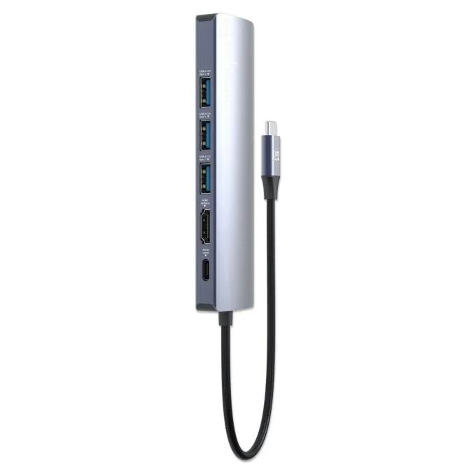 Manhattan 153959 laptop dock/port replicator — image 6