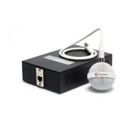 HP Poly IP Ceiling Microphone Array White Drop Cable (72 Inch)