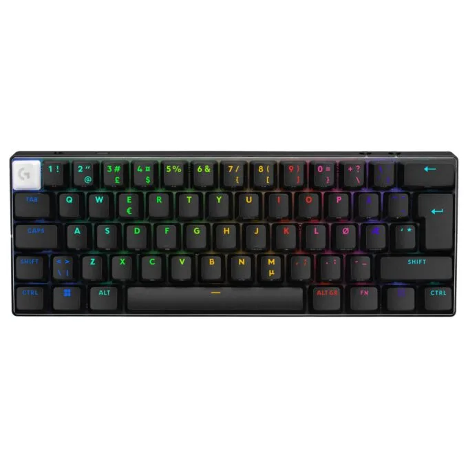 Logitech G 920-011909 keyboard — image 1