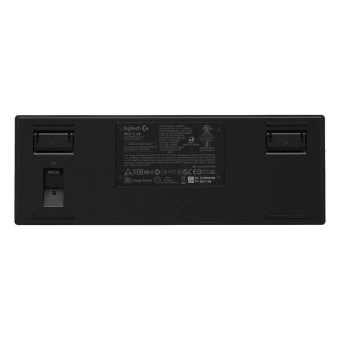 Logitech G 920-011909 keyboard — image 2