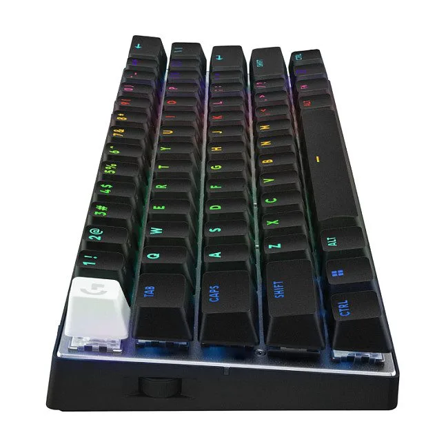 Logitech G 920-011909 keyboard — image 4