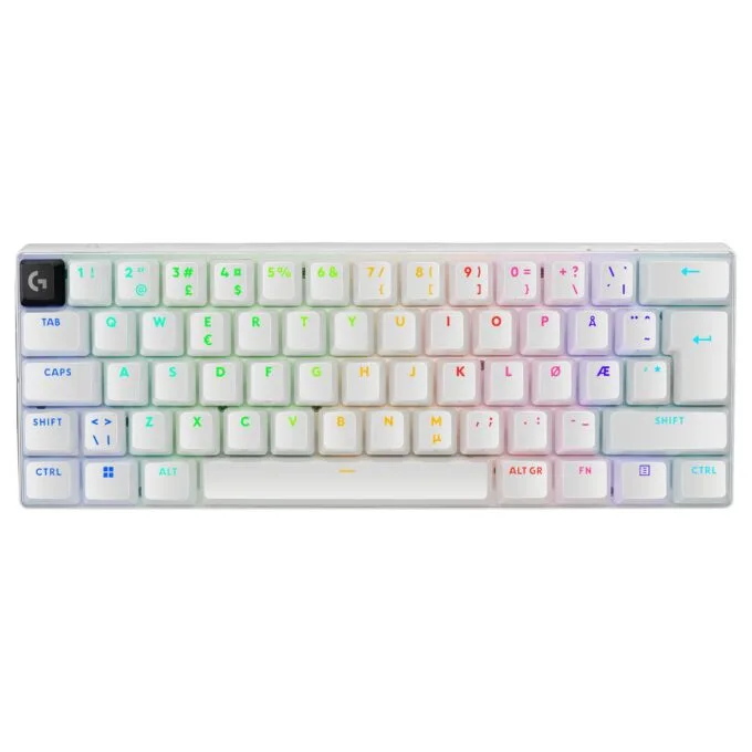 Logitech G 920-011928 keyboard — image 1