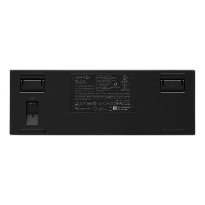 Logitech G 920-011928 keyboard — image 5