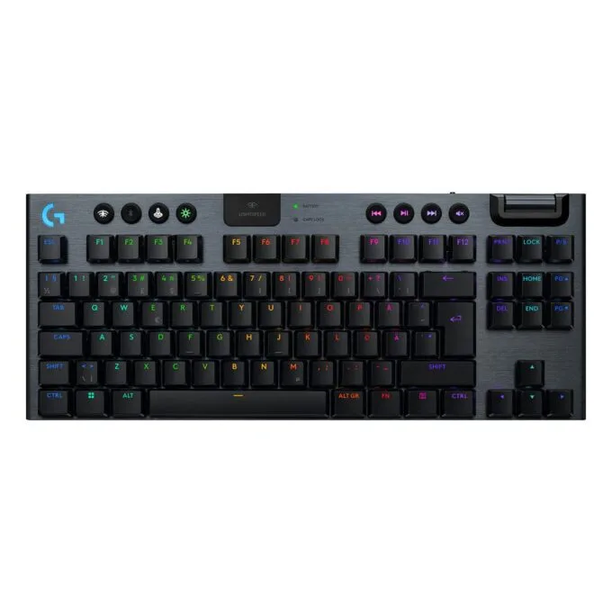 Logitech G G915 X LIGHTSPEED keyboard — image 1