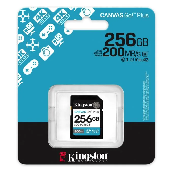 Kingston Technology Canvas Go! Plus — image 3