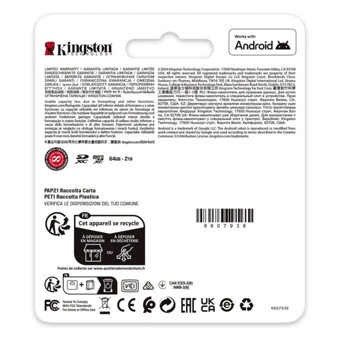 Kingston Technology Canvas Go! Plus — image 4