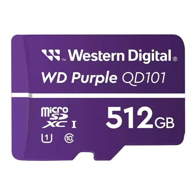 Western Digital WD Purple SC QD101 — image 1