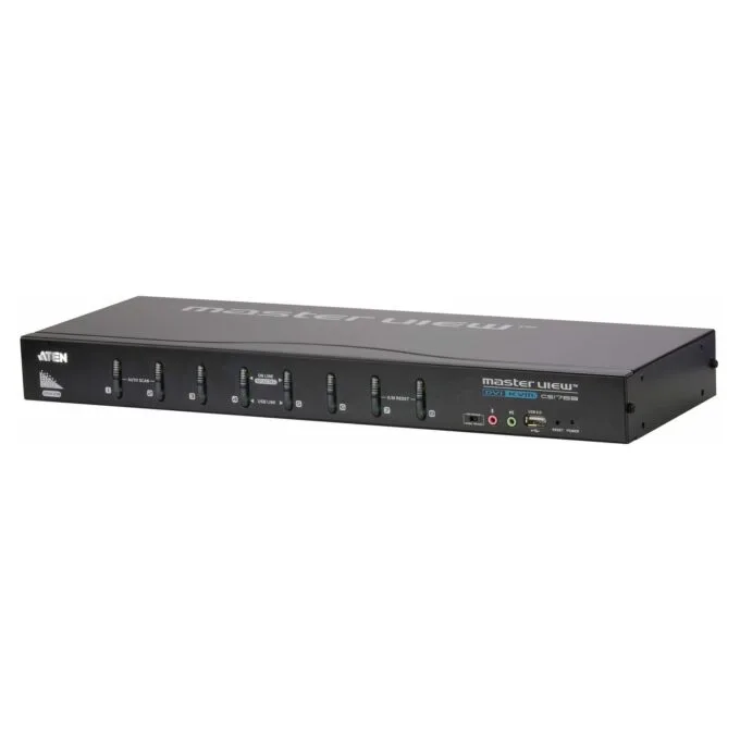 ATEN CS1768-AT-G KVM switch — image 1