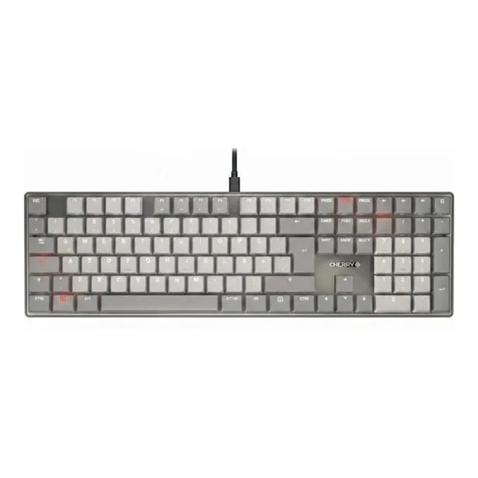 Cherry KC 500 MX LP TKL Corded.Mechanical.2.0 Ivory US Layout — image 1