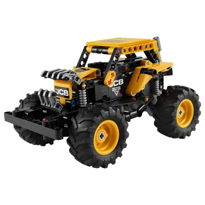 LEGO Technic Monster Jam DIGatron Pull-Back — image 2