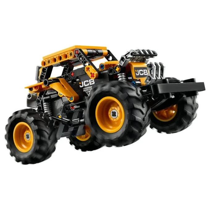 LEGO Technic Monster Jam DIGatron Pull-Back — image 15