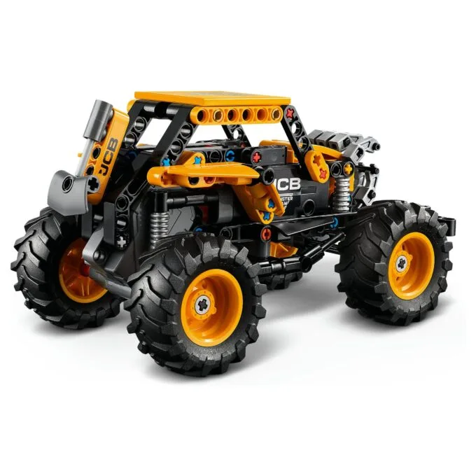 LEGO Technic Monster Jam DIGatron Pull-Back — image 16