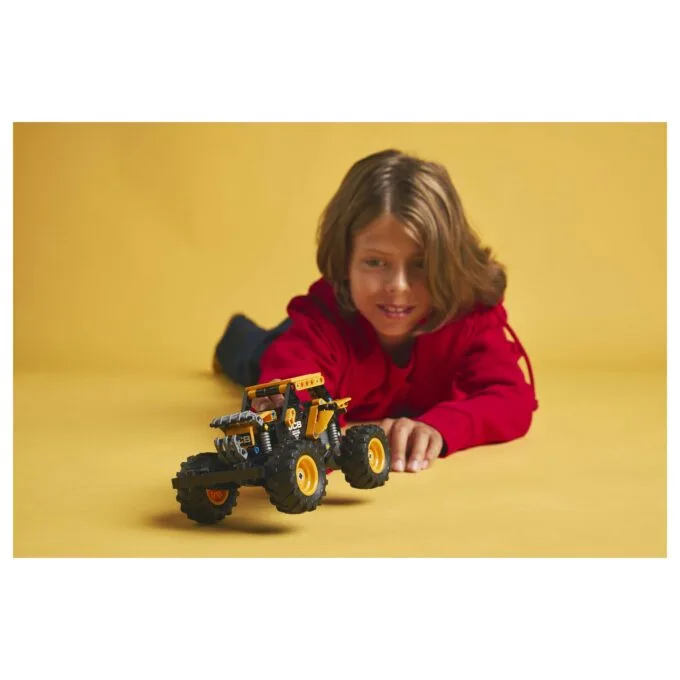 LEGO Technic Monster Jam DIGatron Pull-Back — image 3
