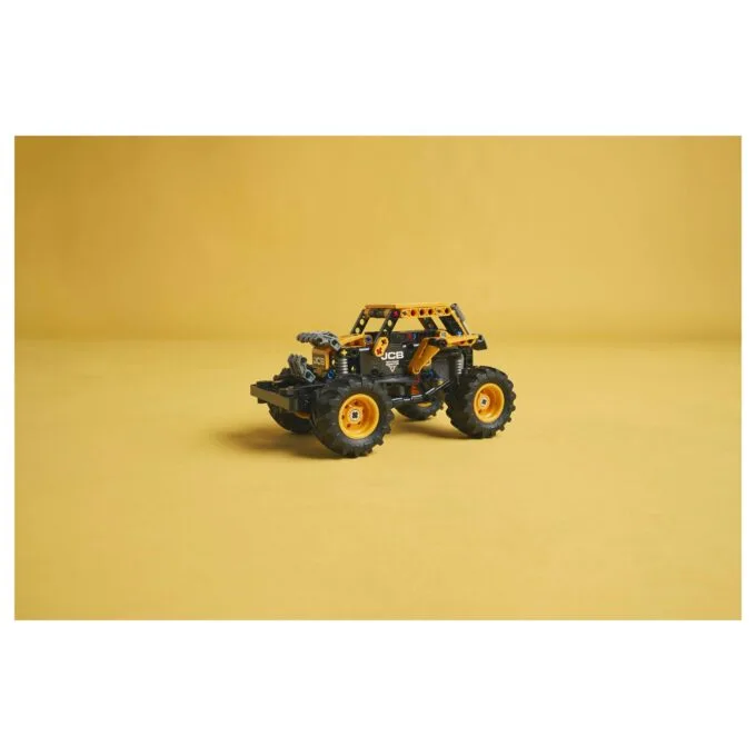 LEGO Technic Monster Jam DIGatron Pull-Back — image 21