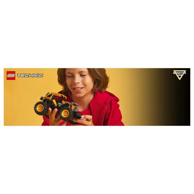 LEGO Technic Monster Jam DIGatron Pull-Back — image 24
