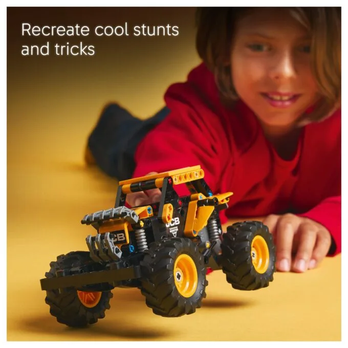 LEGO Technic Monster Jam DIGatron Pull-Back — image 28