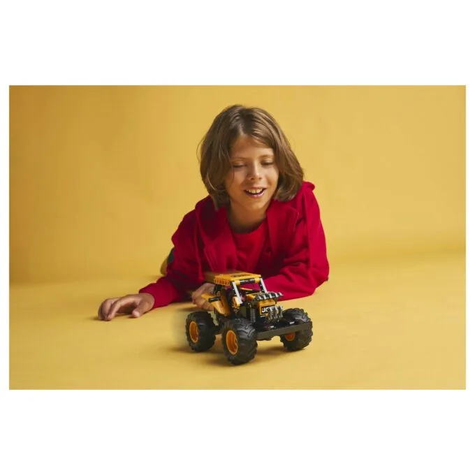 LEGO Technic Monster Jam DIGatron Pull-Back — image 4