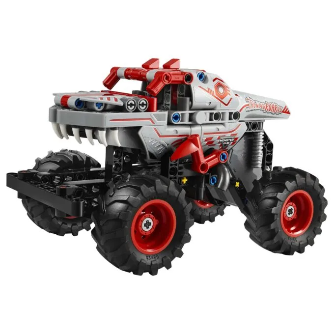 LEGO Technic Monster Jam ThunderROARus Pull-Back — image 2