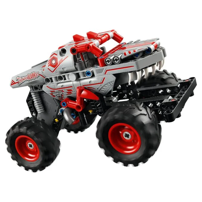 LEGO Technic Monster Jam ThunderROARus Pull-Back — image 17