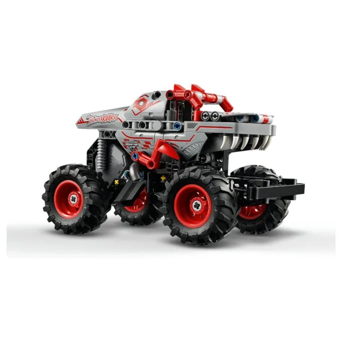 LEGO Technic Monster Jam ThunderROARus Pull-Back — image 18