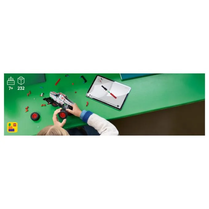 LEGO Technic Monster Jam ThunderROARus Pull-Back — image 19