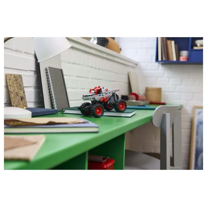 LEGO Technic Monster Jam ThunderROARus Pull-Back — image 23