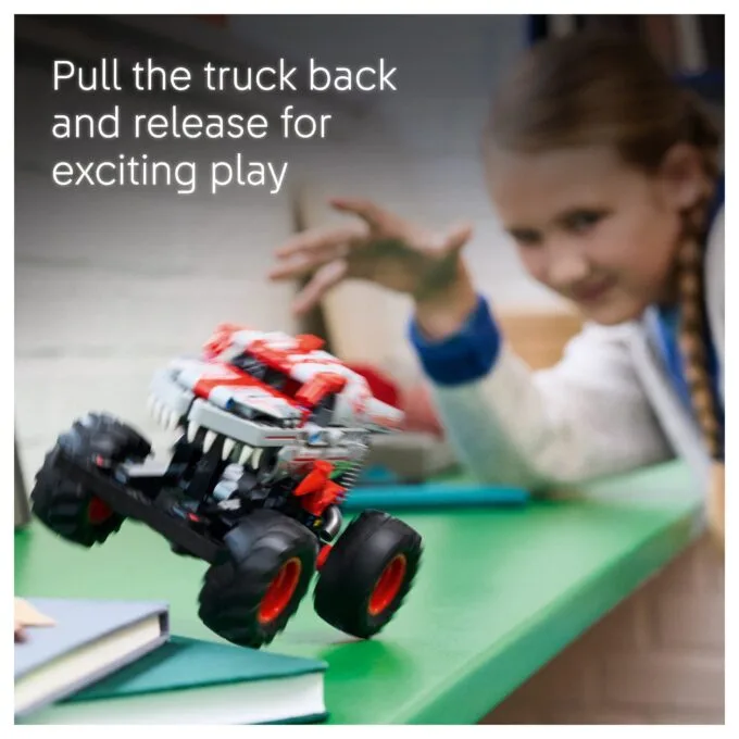 LEGO Technic Monster Jam ThunderROARus Pull-Back — image 28
