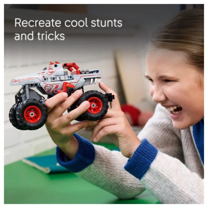 LEGO Technic Monster Jam ThunderROARus Pull-Back — image 30