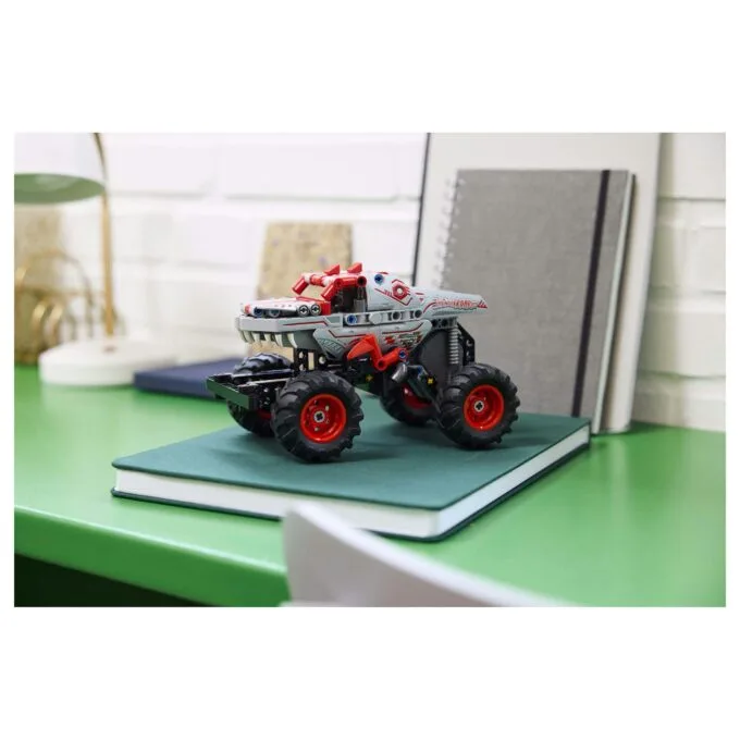 LEGO Technic Monster Jam ThunderROARus Pull-Back — image 4