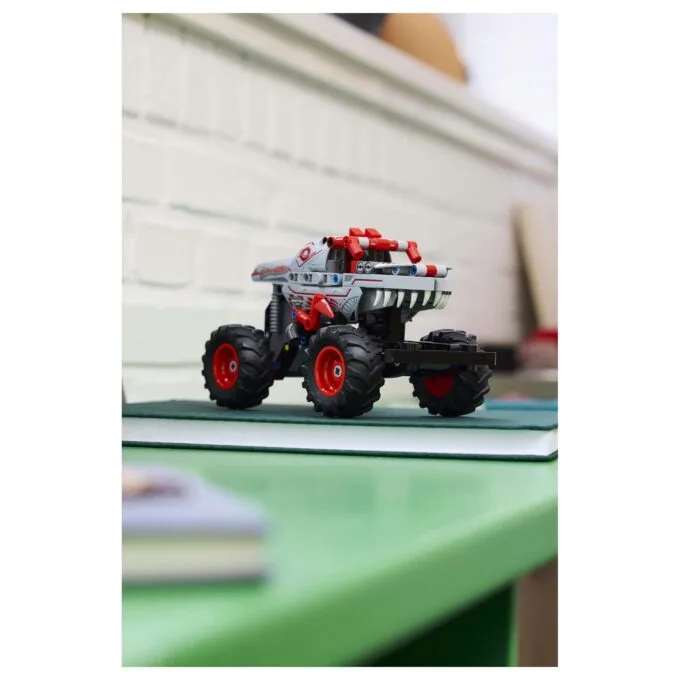 LEGO Technic Monster Jam ThunderROARus Pull-Back — image 6