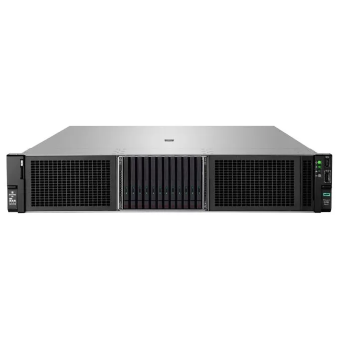 HPE ProLiant DL380 Gen11 4510 2.4GHz 12c 1P 2x32GB-R 8SFF MR408i-o 2x480GB SSD 2x1000W PS EU server — image 2