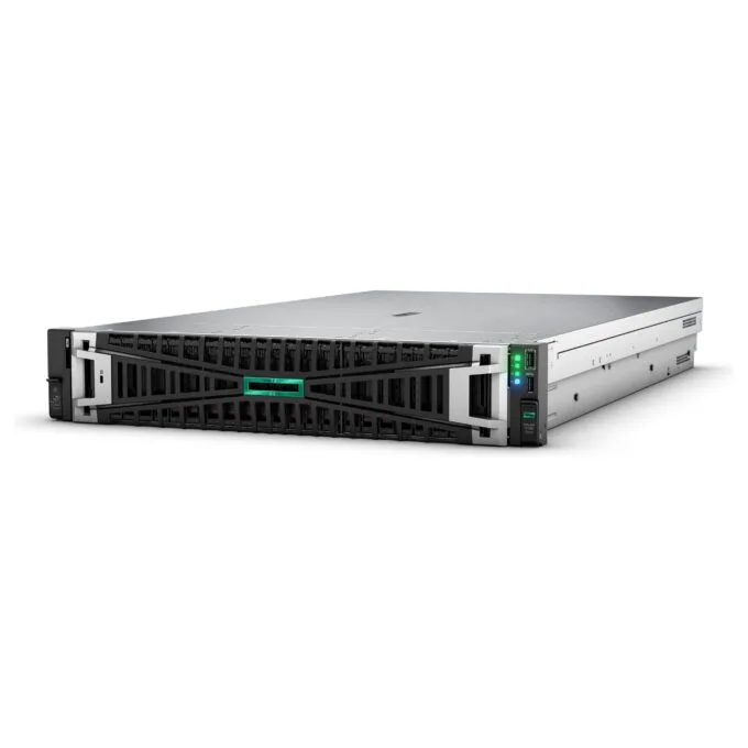 HPE ProLiant DL380 Gen11 4510 2.4GHz 12c 1P 2x32GB-R 8SFF MR408i-o 2x480GB SSD 2x1000W PS EU server — image 4