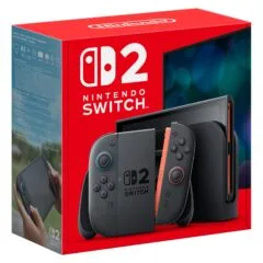 Nintendo Switch 2 portable game console