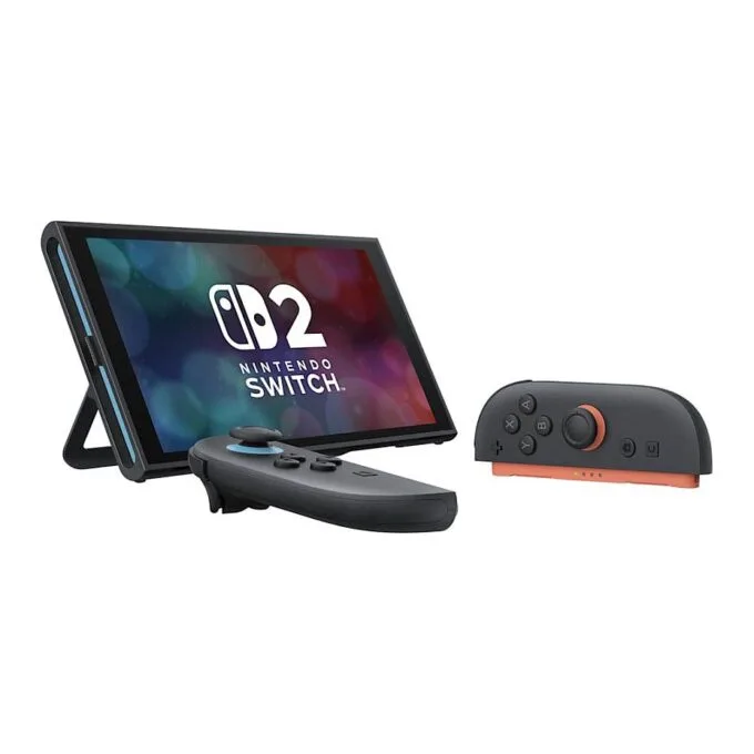 Nintendo Switch 2 portable game console — image 11