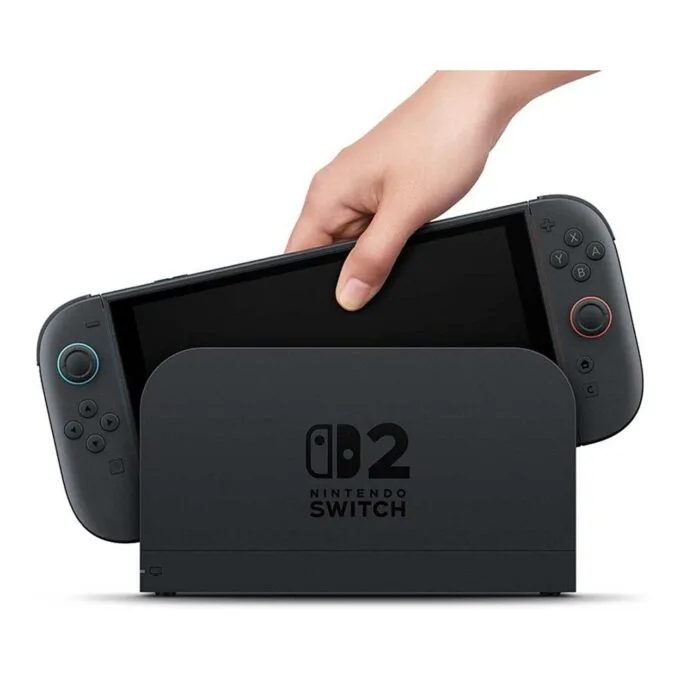 Nintendo Switch 2 portable game console — image 12