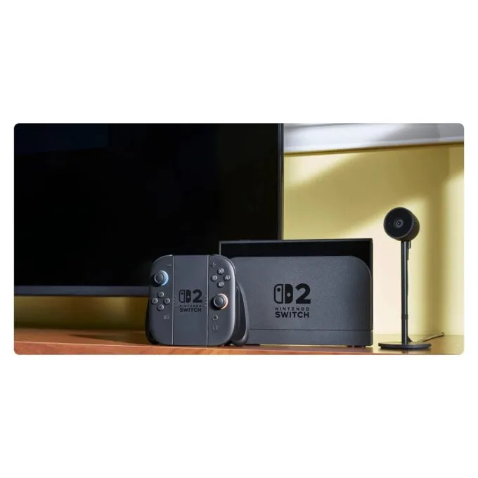 Nintendo Switch 2 portable game console — image 15
