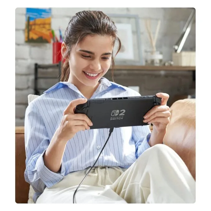 Nintendo Switch 2 portable game console — image 16