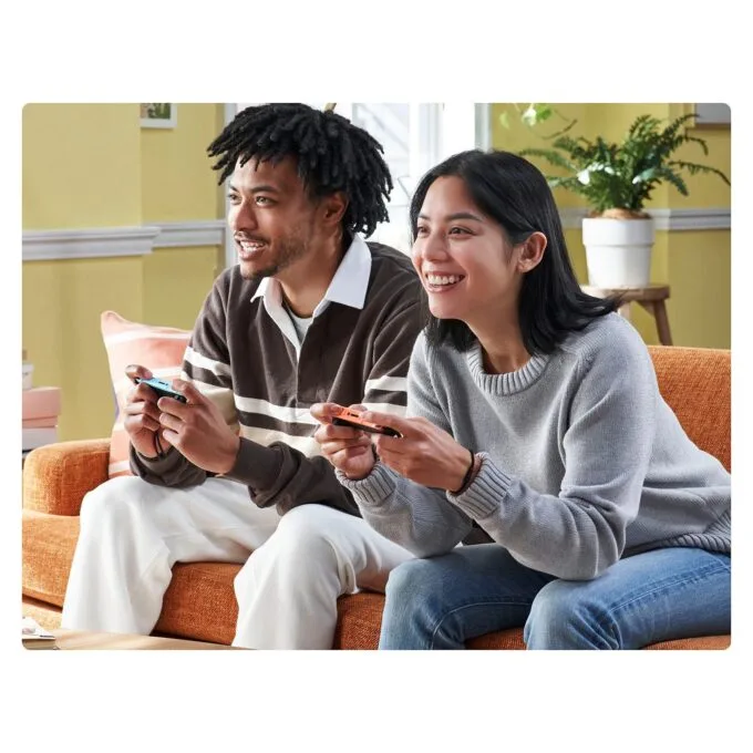 Nintendo Switch 2 portable game console — image 17