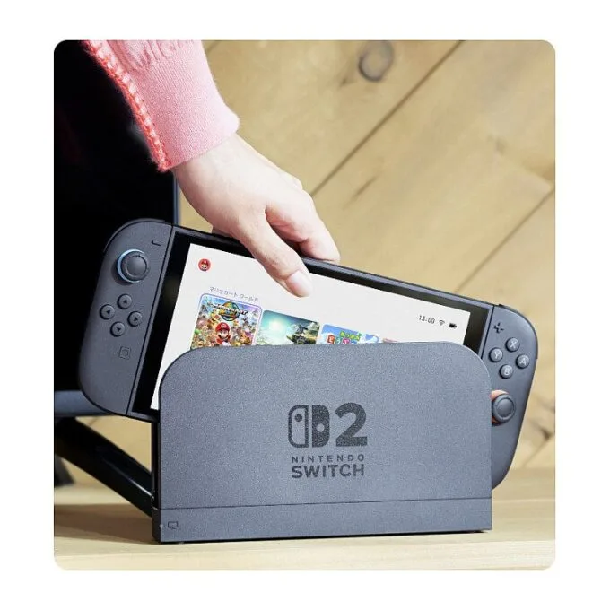 Nintendo Switch 2 portable game console — image 18